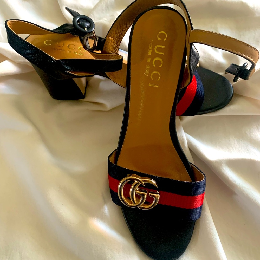Gucci shoes 👠